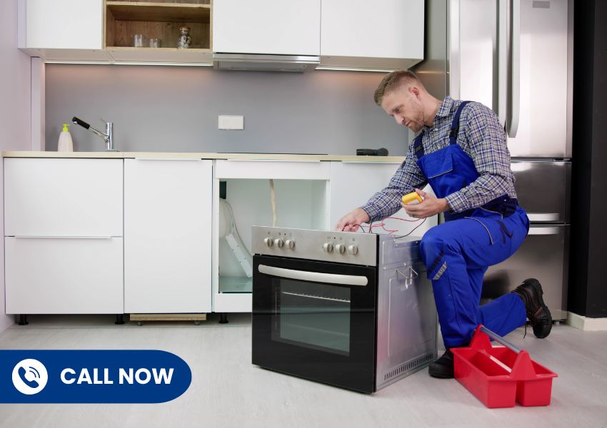 Appliance Repair Services in Littleton, WV